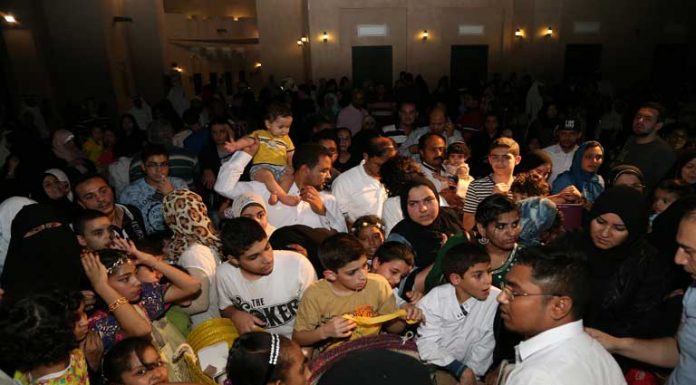 Thousands of Visitors Participate in Katara Ramadan Festival
