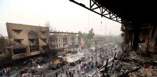 200 dead in IS-claimed Baghdad suicide bombing