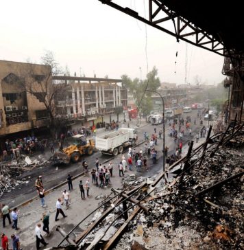 200 dead in IS-claimed Baghdad suicide bombing