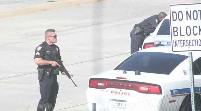 3 officers dead; shooter was Missouri man, sources say