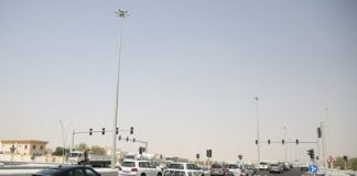 Al Khafji Street overhaul complete