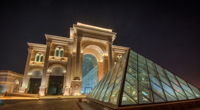 Alhazm Coolest Malls in Doha-Qatar