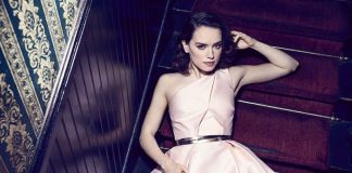 Daisy Ridley Is About to Give You Major Fitspo