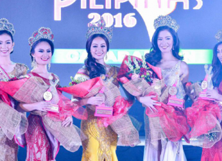 Doha resident crowned in Manila pageant
