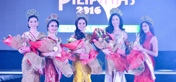 Doha resident crowned in Manila pageant