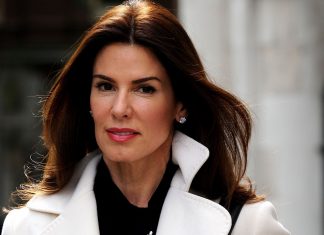 Ex-model wins £75m divorce settlement from Saudi billionaire