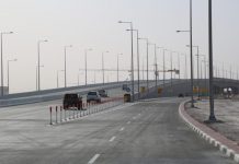 F Ring Road–Mesaimeer Road bridge finally opens