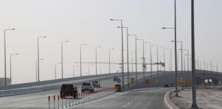 F Ring Road–Mesaimeer Road bridge finally opens