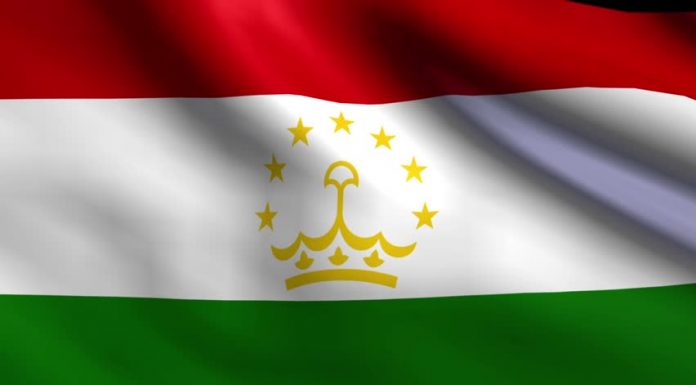 Framework agreement for $3.9 billion in Tajikistan