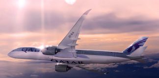 Qatar Airways growth rate is 28% in 2016