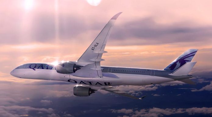 Qatar Airways growth rate is 28% in 2016 Qatar Airways growth rate is 28% in 2016