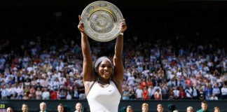 Serena Williams wins 7th Wimbledon