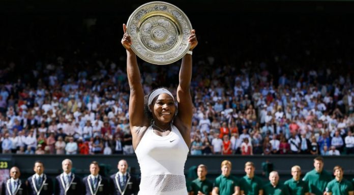 Serena Williams wins 7th Wimbledon Serena Williams wins 7th Wimbledon