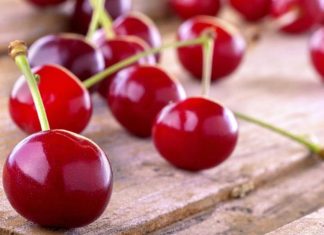 Health Benefits of Sour Cherry