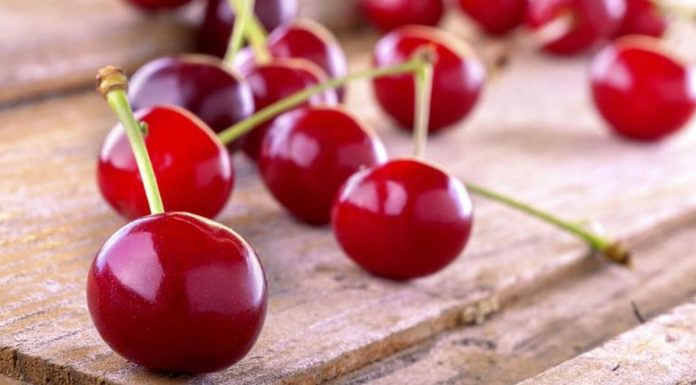 Health Benefits of Sour Cherry