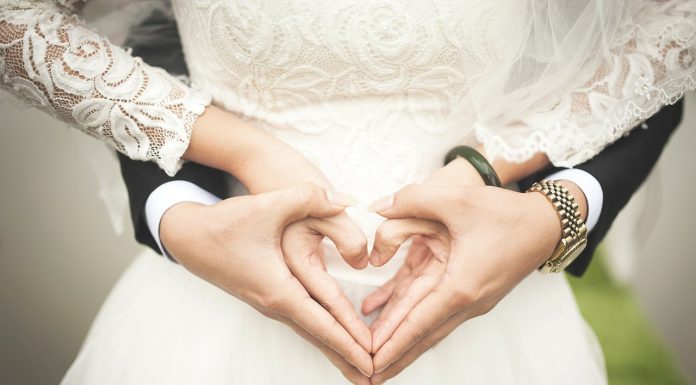The age when people get married around the world The age when people get married around the world