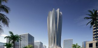 Zaha Hadid’s Final designs to be built in Qatar’s Lusail
