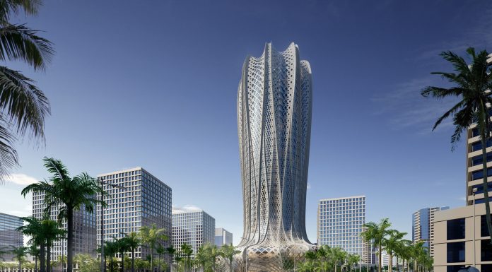 Zaha Hadid’s Final designs to be built in Qatar’s Lusail Zaha Hadid’s Final designs to be built in Qatar’s Lusail