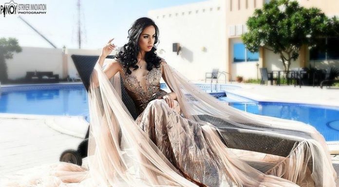 Doha resident competes in Manila beauty
