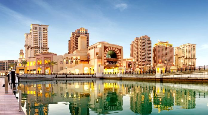 Real Estate Transactions in Qatar Worth over 558 Million