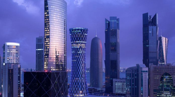 Doha home to highest density of millionaires
