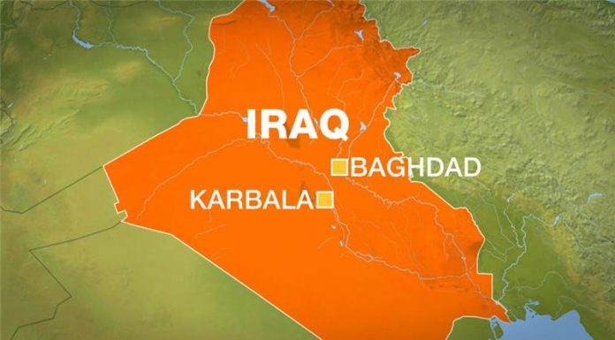 Attack kills 18 people near Karbala Attack kills 18 people near Karbala
