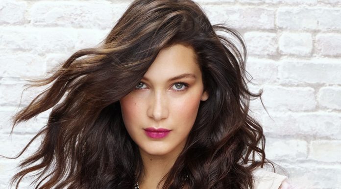 Bella Hadid and Irina Shayk are Flawless for Vogue Bella Hadid and Irina Shayk are Flawless for Vogue