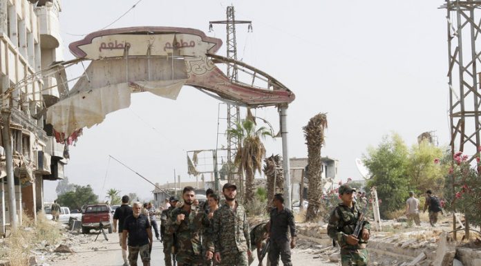 Civilians And Rebels Evacuate Syria’s Daraya Civilians And Rebels Evacuate Syria's Daraya