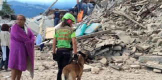Earthquake leaves at least 21 dead in central Italy