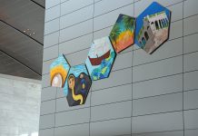 Latest Public Art Installations at Hamad International Airport