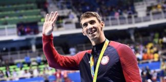 Michael Phelps Announces He Will Retire