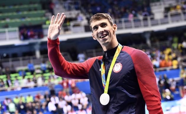 Michael Phelps Announces He Will Retire Michael Phelps Announces He Will Retire