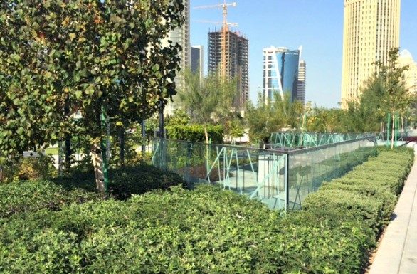 New eateries to open at Doha park near Sheraton