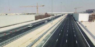 QR13.7 billion spent on infra development - New phase of Dukhan Highway Central open