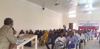 QC holds summer camp for Somali students