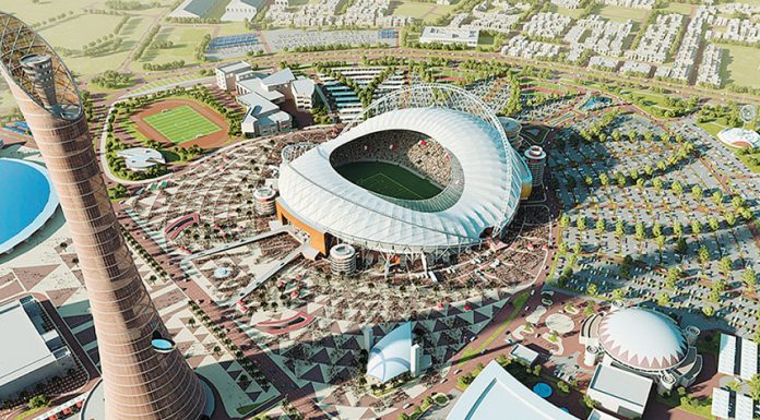 Qatar 2022 projects will be delivered on time Qatar 2022 projects will be delivered on time