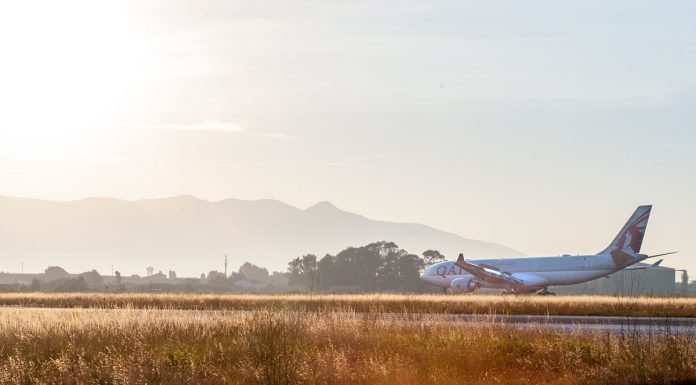 Qatar Airways Starts Flights to Italy’s Pisa Qatar Airways Starts Flights to Italy's Pisa