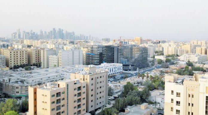 Qatar Population 2,477 Million