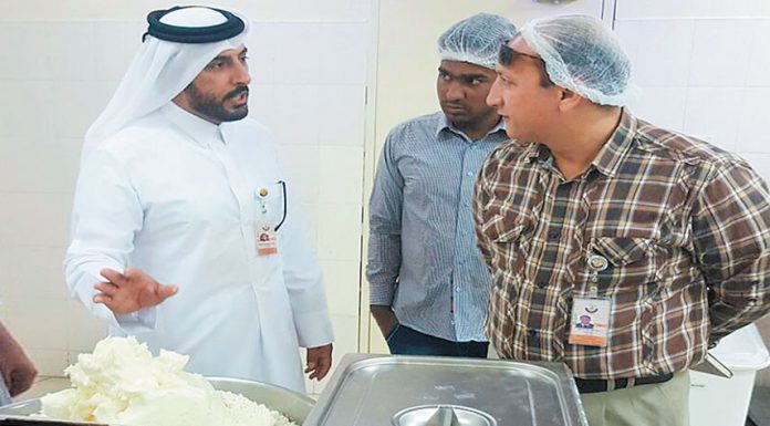 Qatar swings into action for Eid festivities Qatar swings into action for Eid festivities