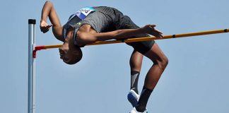 Qatar's Barsham Qualifies For Men's High Jump Final