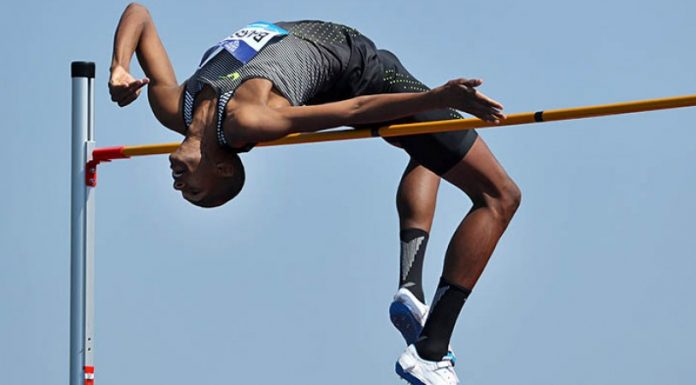 Qatar’s Barsham Qualifies For Men’s High Jump Final Qatar's Barsham Qualifies For Men's High Jump Final