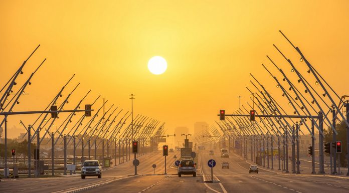 Relief from Qatar humidity is coming Relief from Qatar humidity is coming