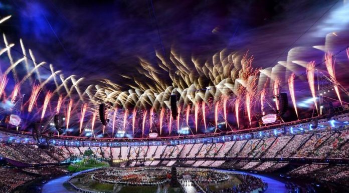 Opening ceremony celebrates Brazil to open Games