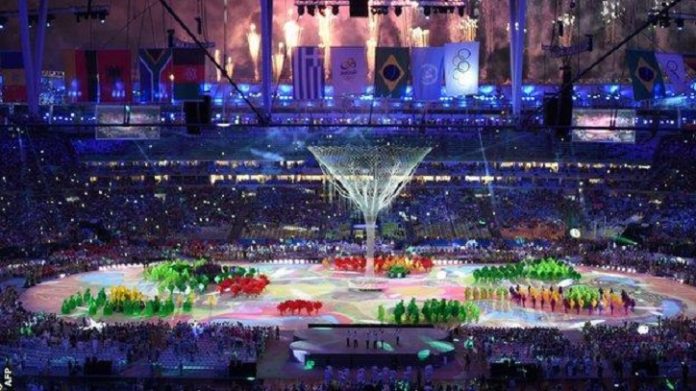 Rio Olympics 2016: Spectacular closing ceremony