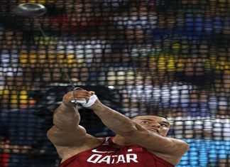 End Olympics on High Note for Team Qatar