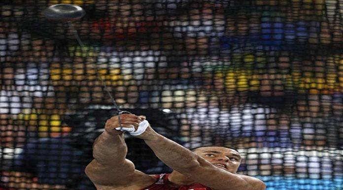End Olympics on High Note for Team Qatar
