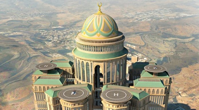 World’s largest hotel to open in Mecca World's largest hotel to open in Mecca