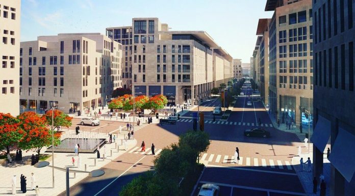 Qatar’s new Msheireb downtown to become a business hub