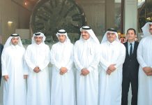 Qatar Rail celebrates completion of tunnelling
