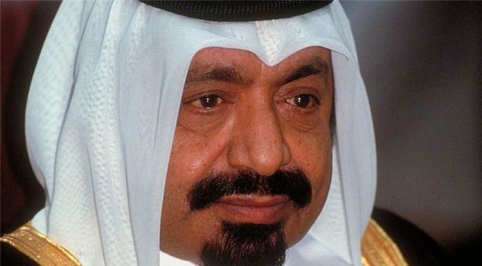 Qatar: Sheikh Khalifa bin Hamad Al Thani passes away